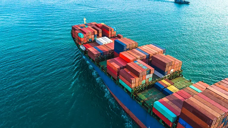 India’s exports have continued to slide despite the depreciation of its currency - null