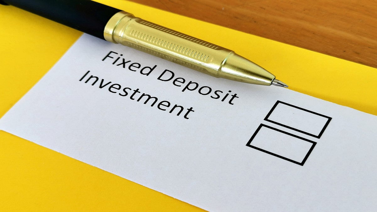 Canara Bank Hikes Fixed Deposit Rates By Up To 25 Basis Points