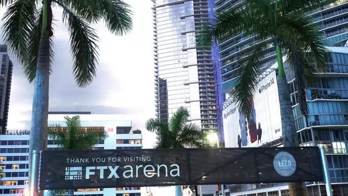 FTX Arena