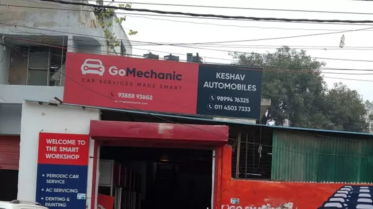 GoMechanic