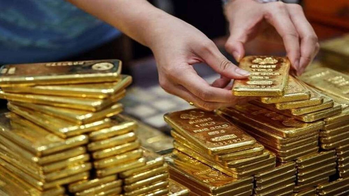Govt Raises Gold Import Duty To 15% To Check Rising Imports