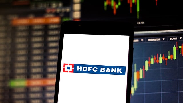 HDFC Bank, HDFC Shares Fall Over 3% After Q1 Business Update