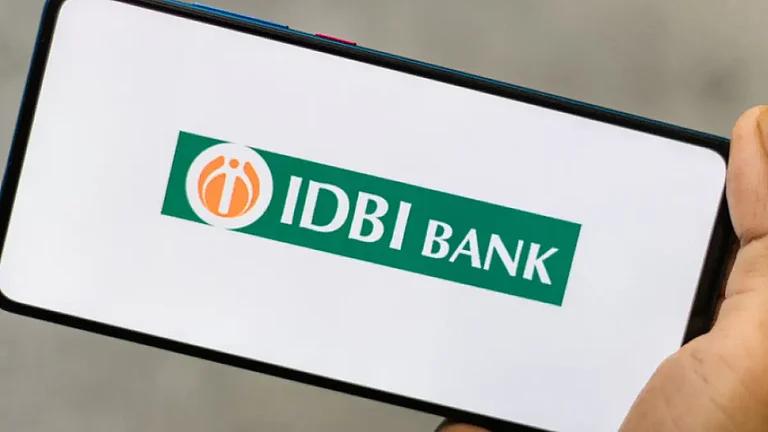IDBI Bank. - null