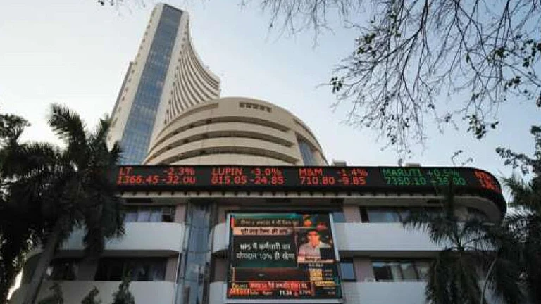 Stock Market Live Update - null