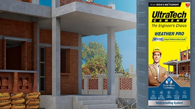 UltraTech Cement Net Profit Falls 37.9% To Rs 1,062.6 Crore