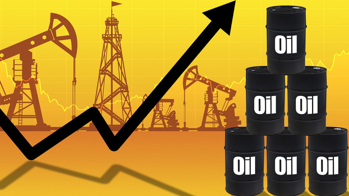 Spike In Oil Price Breaking Indias Back: Jaishankar