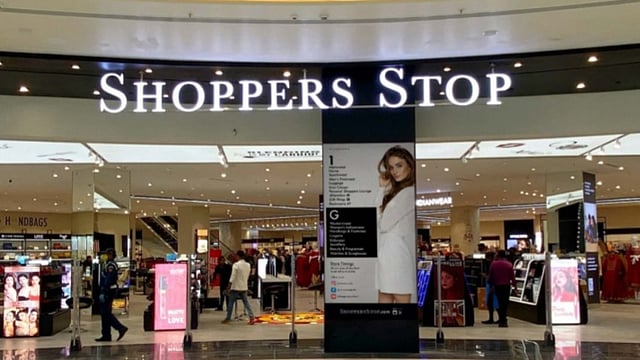 Shoppers Stop Turns Profitable In Q1, Sales Jump To Rs 948 Crore