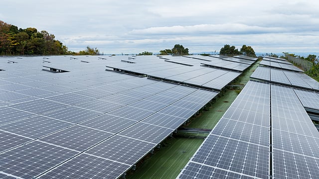 Commerce Ministry Terminates Anti-Dumping Probe Into Solar Cell Imports From China, Thailand & Vietnam