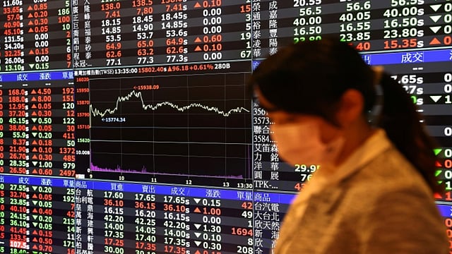 Tokyo Hits 30-Year High, With Many Asian Markets Shut For Lunar New Year Holiday

