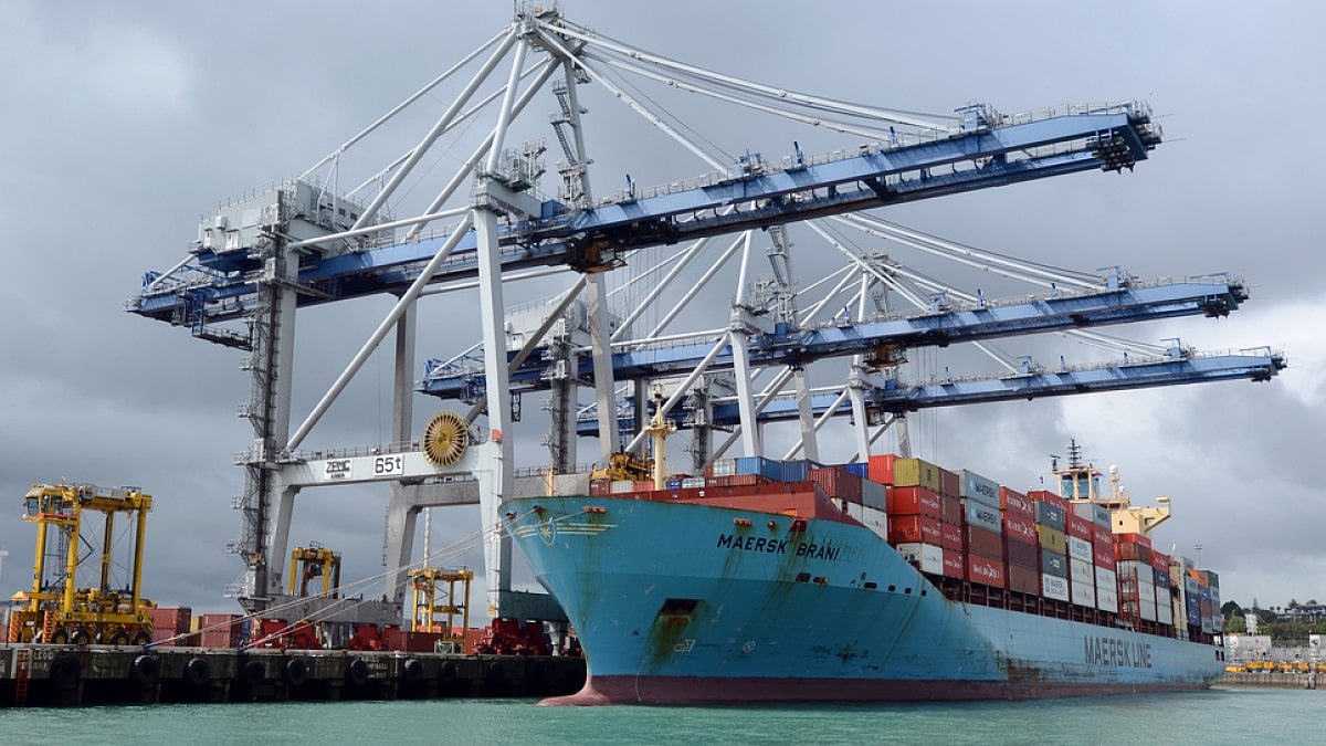 Jawaharlal Nehru Port Unveils Four Key Projects Worth Rs 8,363 Crore At Global Maritime India Summit