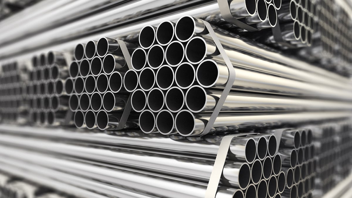 Indias Steel Output Grows 5% To 10.34 MT In November: Report