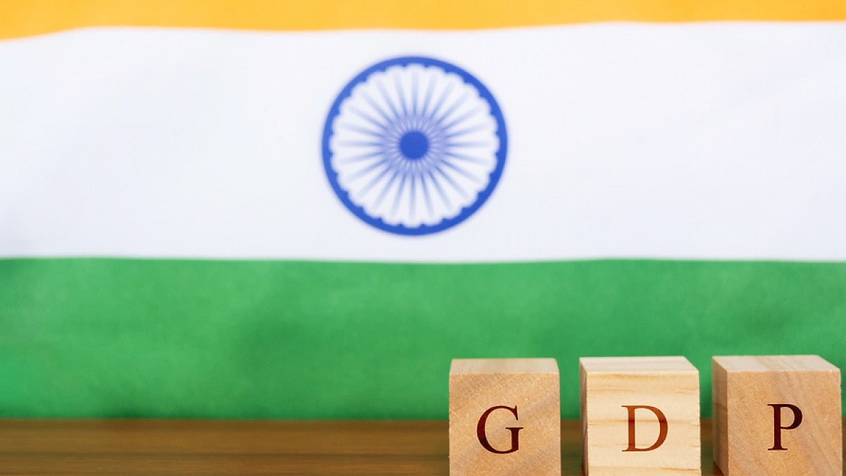 Indias GDP to Grow 6.7-6.9% in FY26: Deloitte India