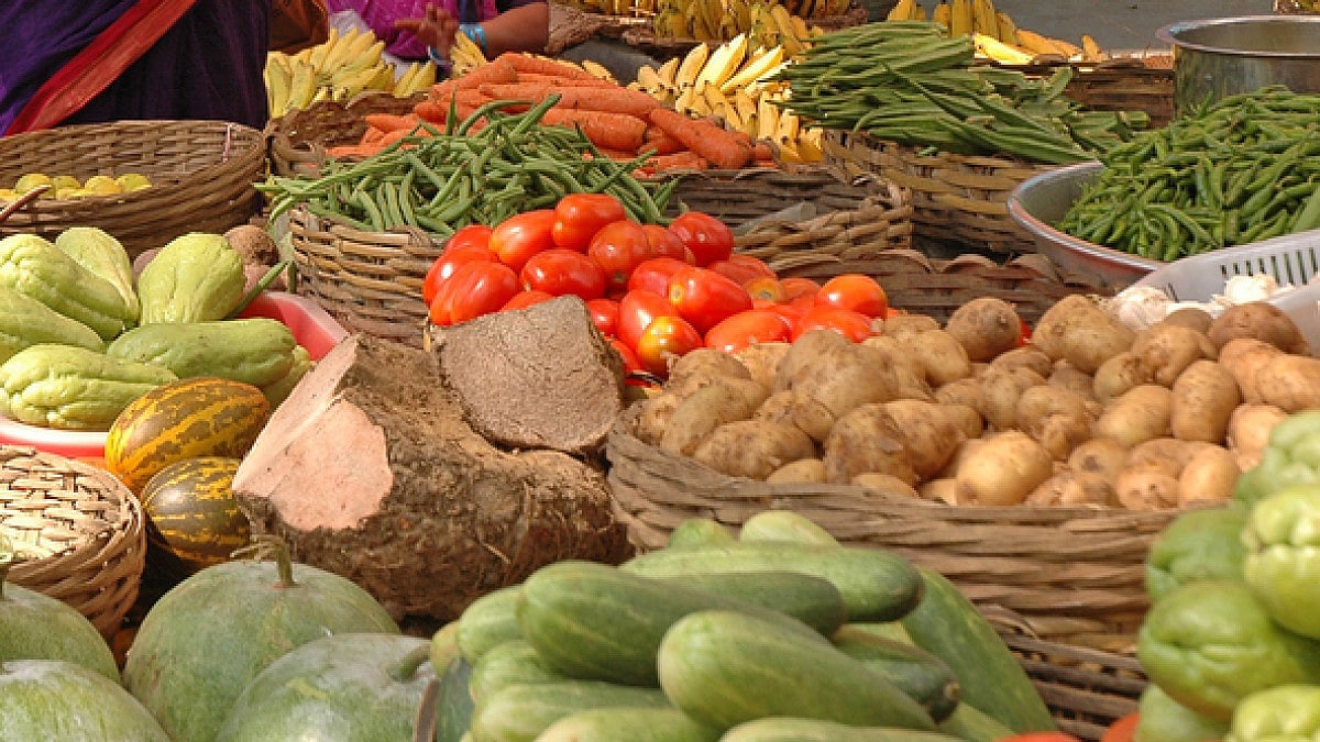 Food Inflation In India