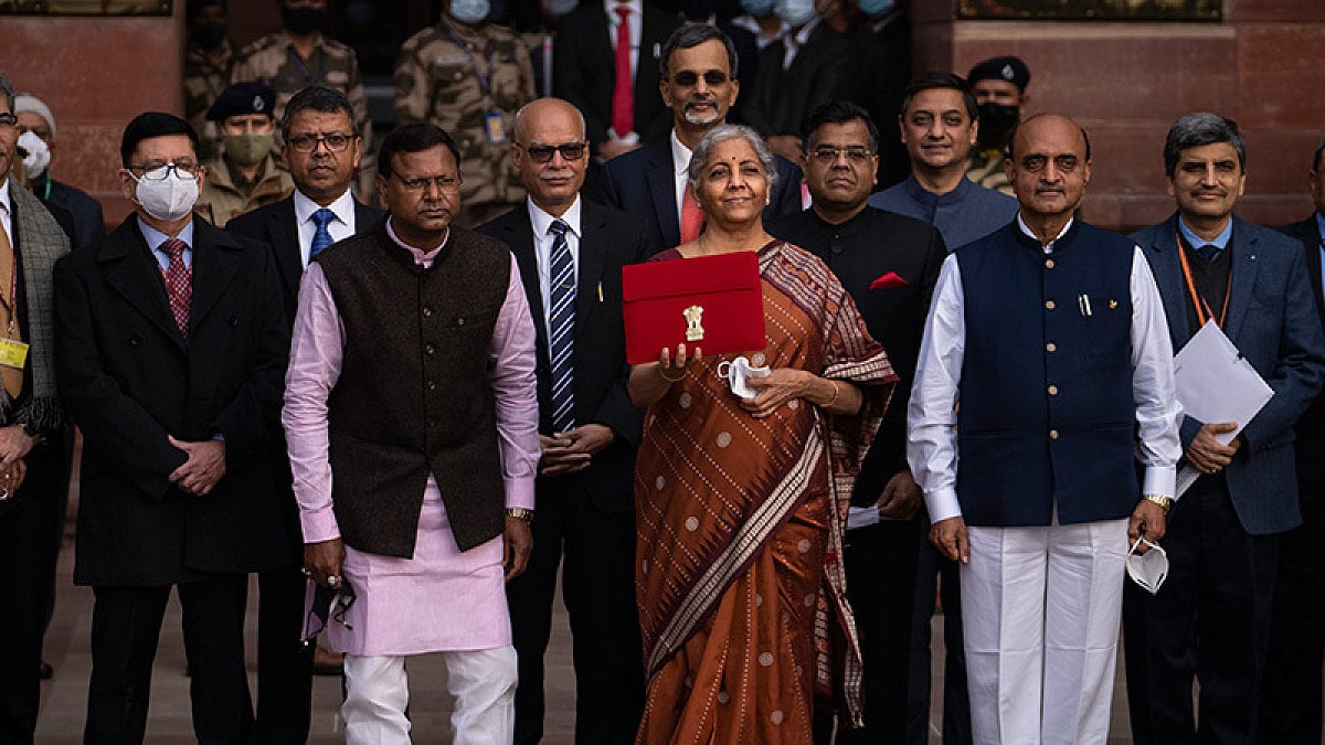 Government Hikes Public Expenditure By 35% To Rs 7.5 lakh crore For FY23