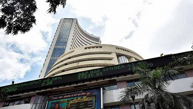 Sensex Surged Over 600 Points, Nifty Adavanced 159 Points Ahead Of Budget Presentation