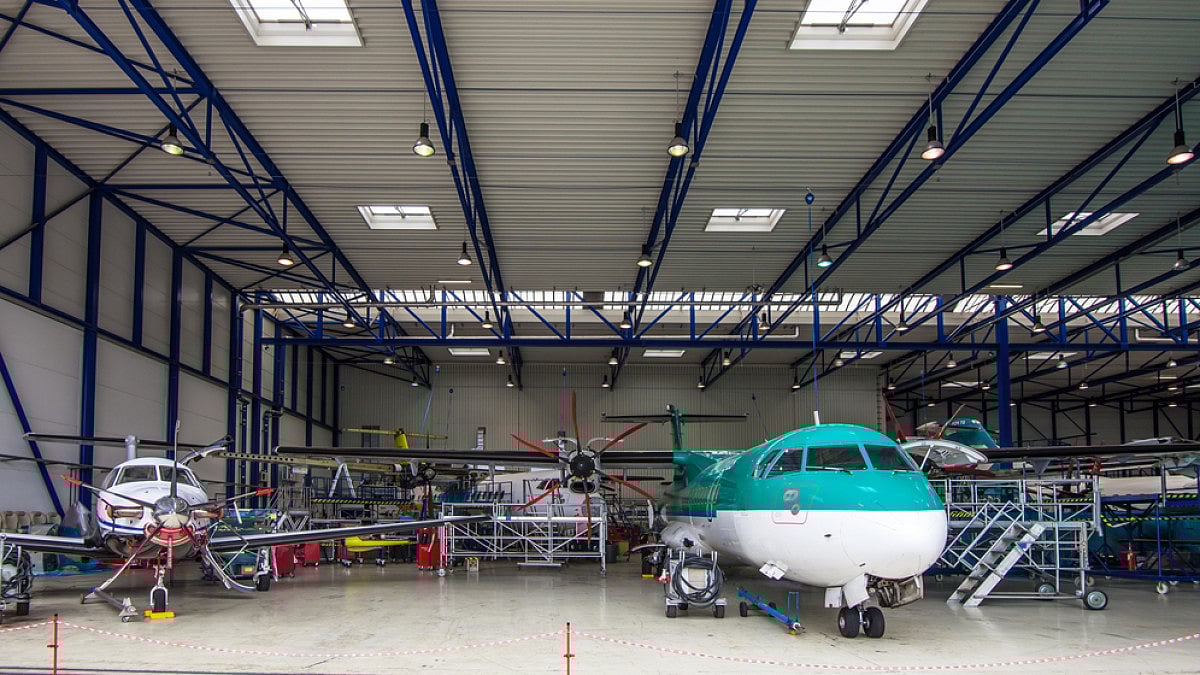 Aircraft Manufacturing