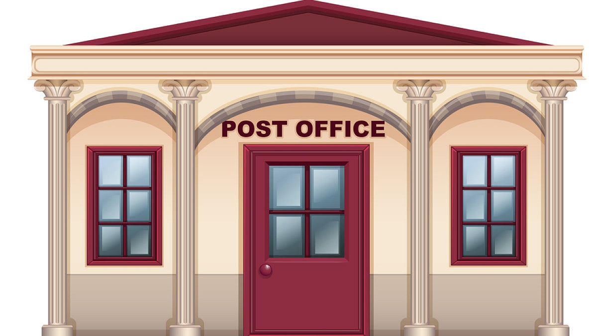 Currently post offices provide savings account services through the India Post Payments Bank. 