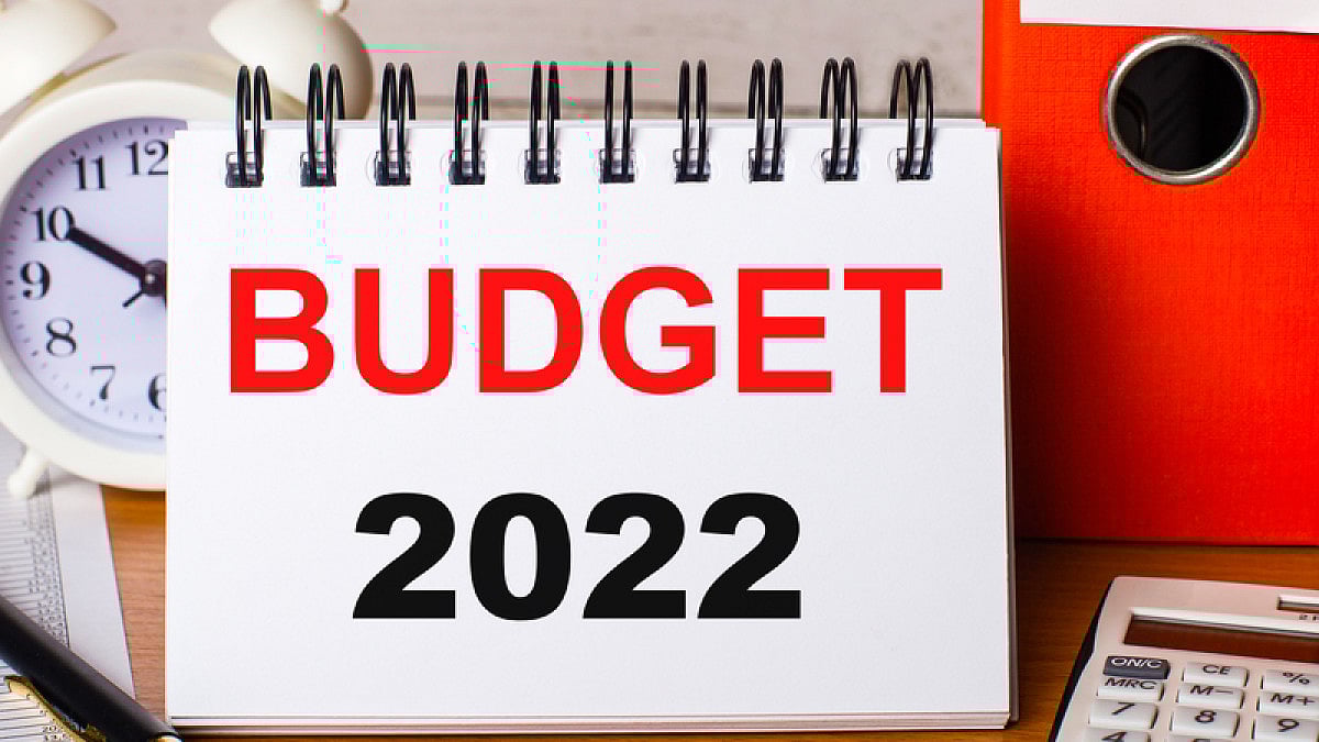 Budget 2022