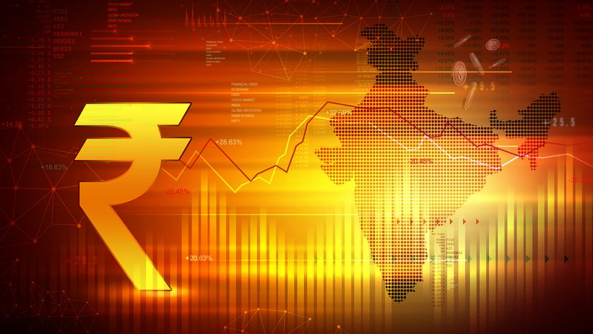 Rupee Recovers from Record Low Level - null