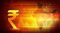 Rupee Recovers from Record Low Level
