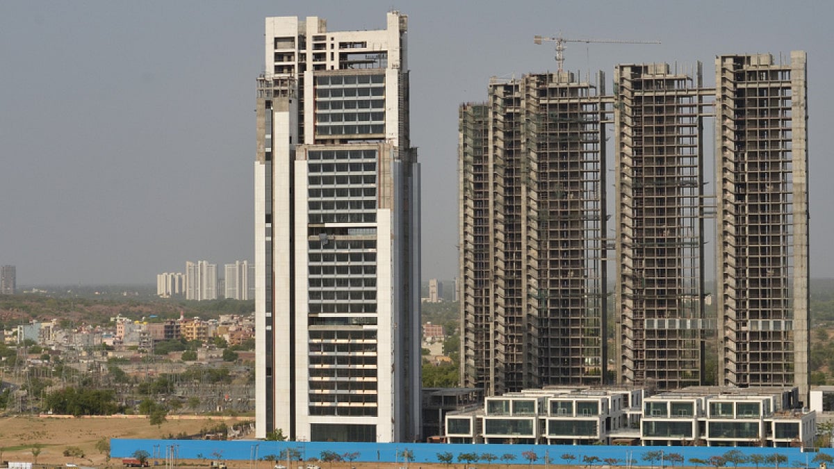 Real estate developers