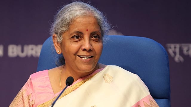 Budget 2025: FM Sitharaman's Team Behind Driving India’s Fiscal Blueprint This Year