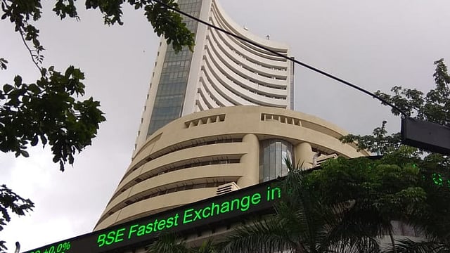 Sensex, Nifty Close Lower For Second Session In A Row Dragged By Reliance, SBI