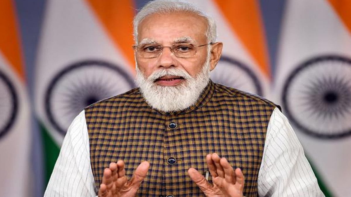 Modi said that digital rupee will be regulated by RBI.