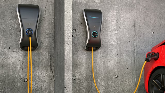 EV Startup Matter Unveils Geared Electric Motorcycle