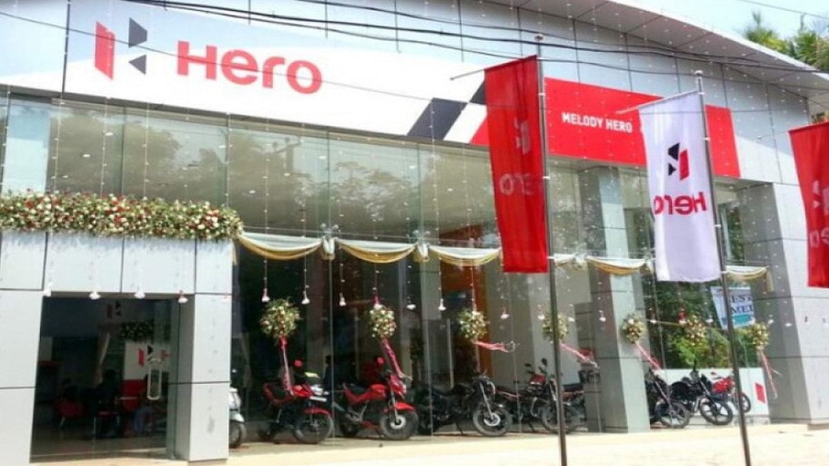  The customers can opt for two-wheeler financing across the companys network of over 750 dealers.