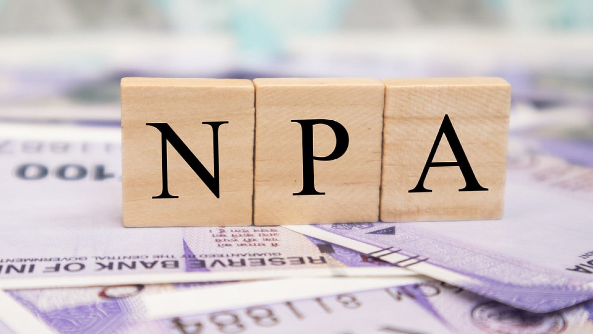 The companys net NPA stood at 5.63 per cent in December. 