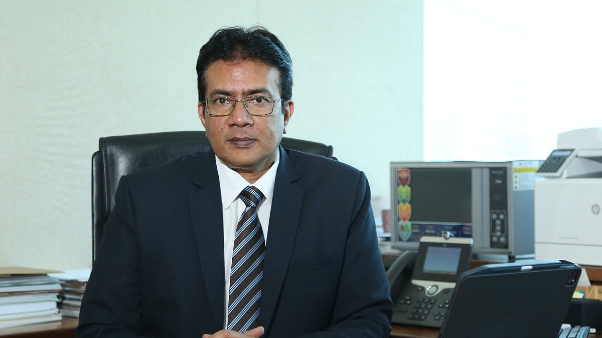 Mr. Vinay M. Tonse, MD & CEO, SBI Mutual Fund 