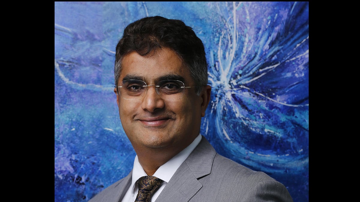 Dinanath Dubhashi, Managing Director & CEO, L&T Finance Holdings 