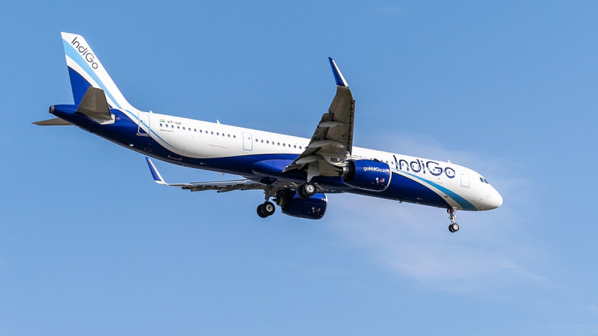 InterGlobe Aviation, the parent of IndiGo, had slipped into loss of Rs 620.1 Cr in year-ago period.