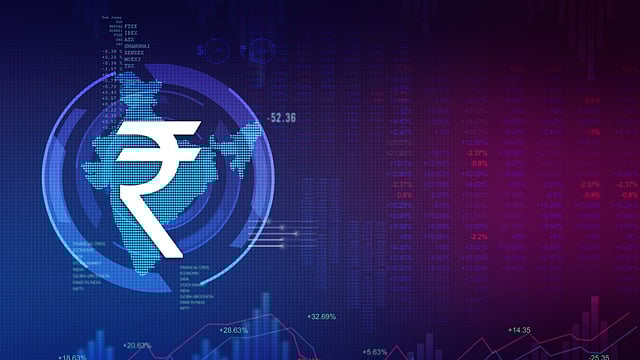Centre's Fiscal Deficit in Oct Touches 46.5% of Full-year Target: Govt Data