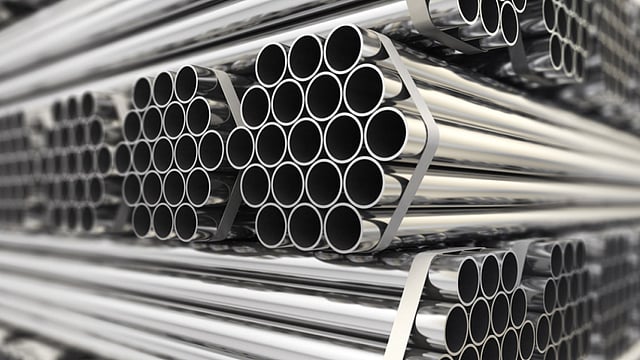 Tata Steel Shares Settle With Nearly 1% Gain After Q3 Results