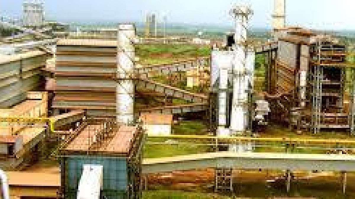 The bid by TSLP was double the reserve price of Rs 5,616.97 crore set by the government. 