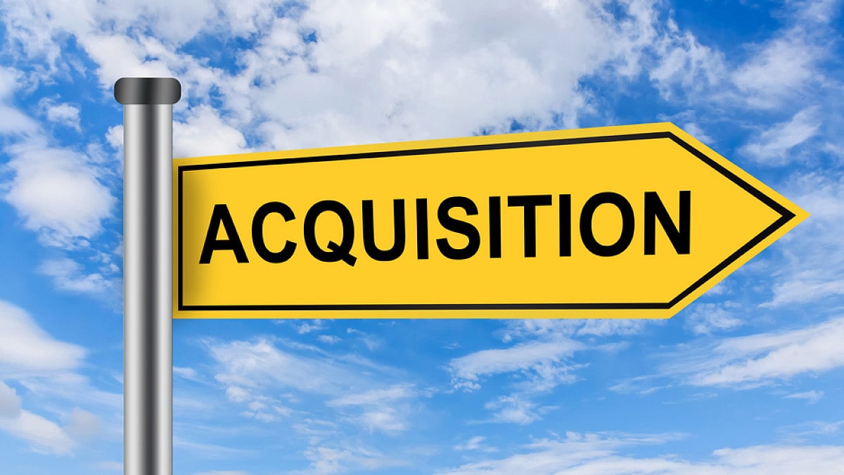 Upcoming Acquisitions 