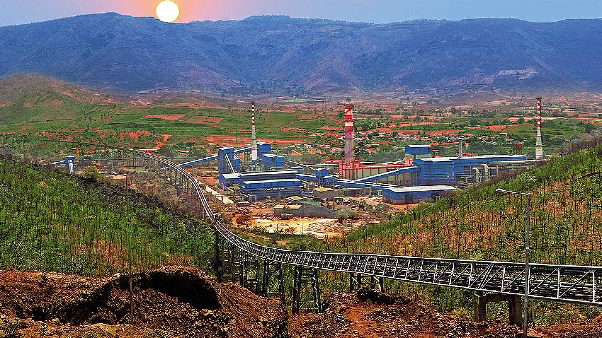  The company had reported a profit of Rs 2,108.05 crore for the year-ago period. 