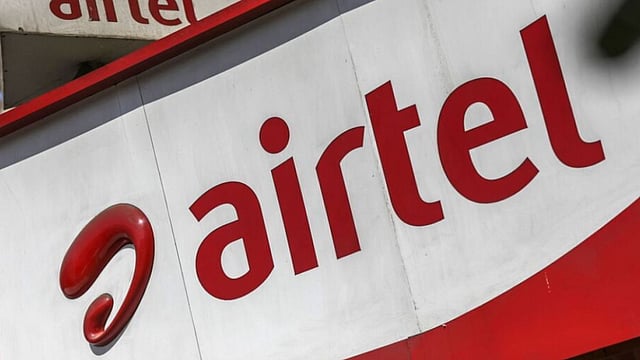 Airtel Q2 Profit Falls 37.5% To Rs 1,341 Cr On One-Time Exceptional Charge