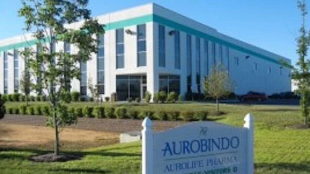 Aurobindo Pharma Net Profit Drops 22% To Rs 604 Crore In December Quarter