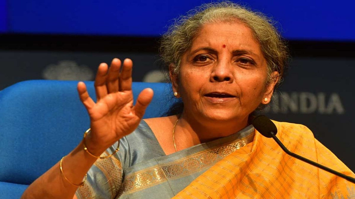 Sitharaman stated that objective of the Budget is a stable and sustainable recovery in the economy.
