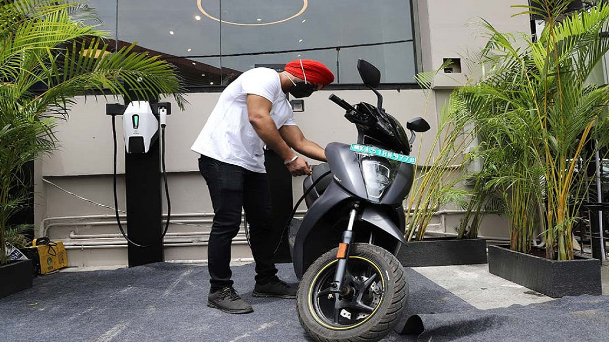 The EV two-wheeler market is expected to replace around 50% of petrol vehicles with EVs by 2030. 