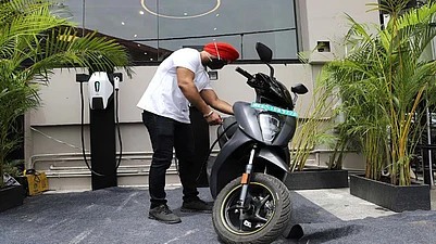 Electric two-wheelers