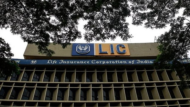 Government Files Draft Papers For LIC With SEBI For India's Biggest IPO