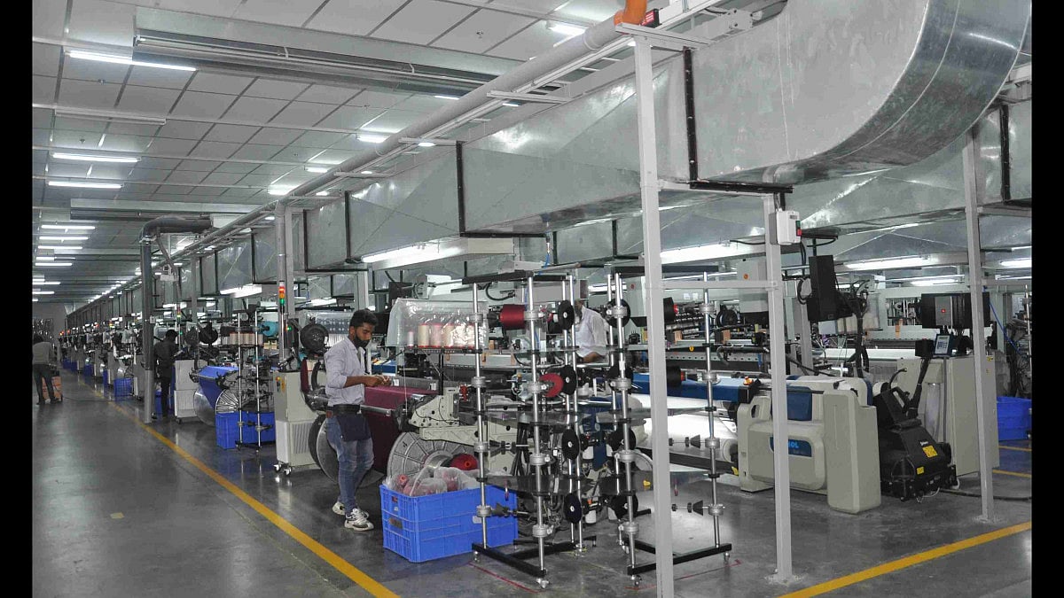 Raymond Luxury Cotton Mills, Amravati
