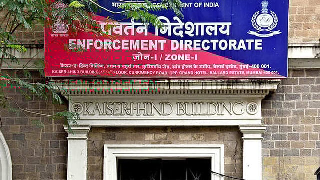 ED Issues Over Rs 61 Crore FEMA Penalty Notice Against Amnesty India, Ex-CEO Aakar Patel
