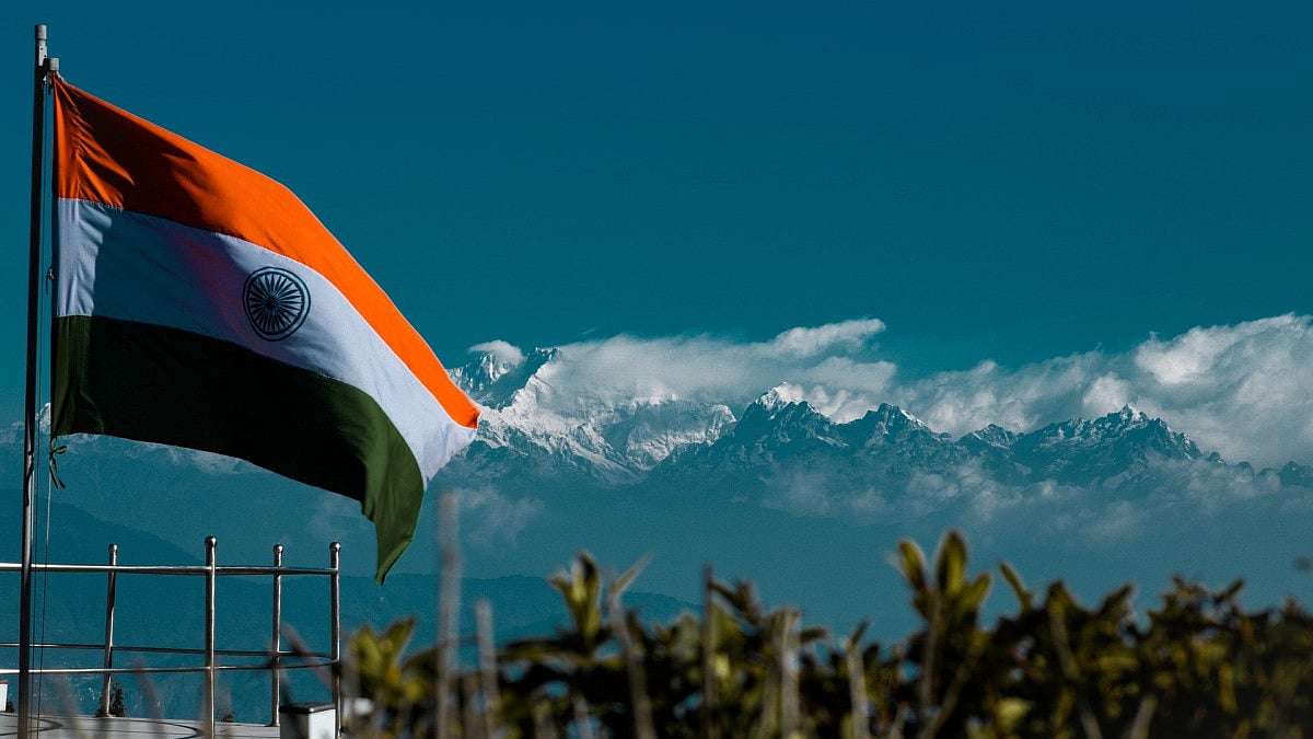 Flag of India