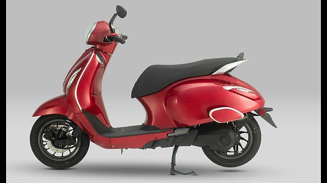 Bajaj Auto Looks To Double Network For Electric Scooter Chetak