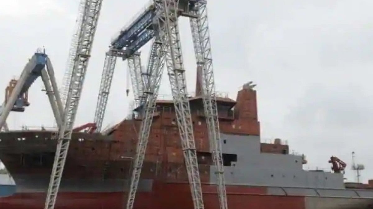 ABG Shipyard has been alleged of Indias largest banking fraud accounting for Rs 22,848 crore.